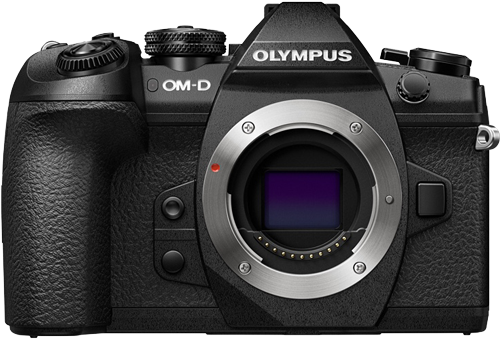 Olympus OM-D E-M1 Mark II ✭ Camspex.com